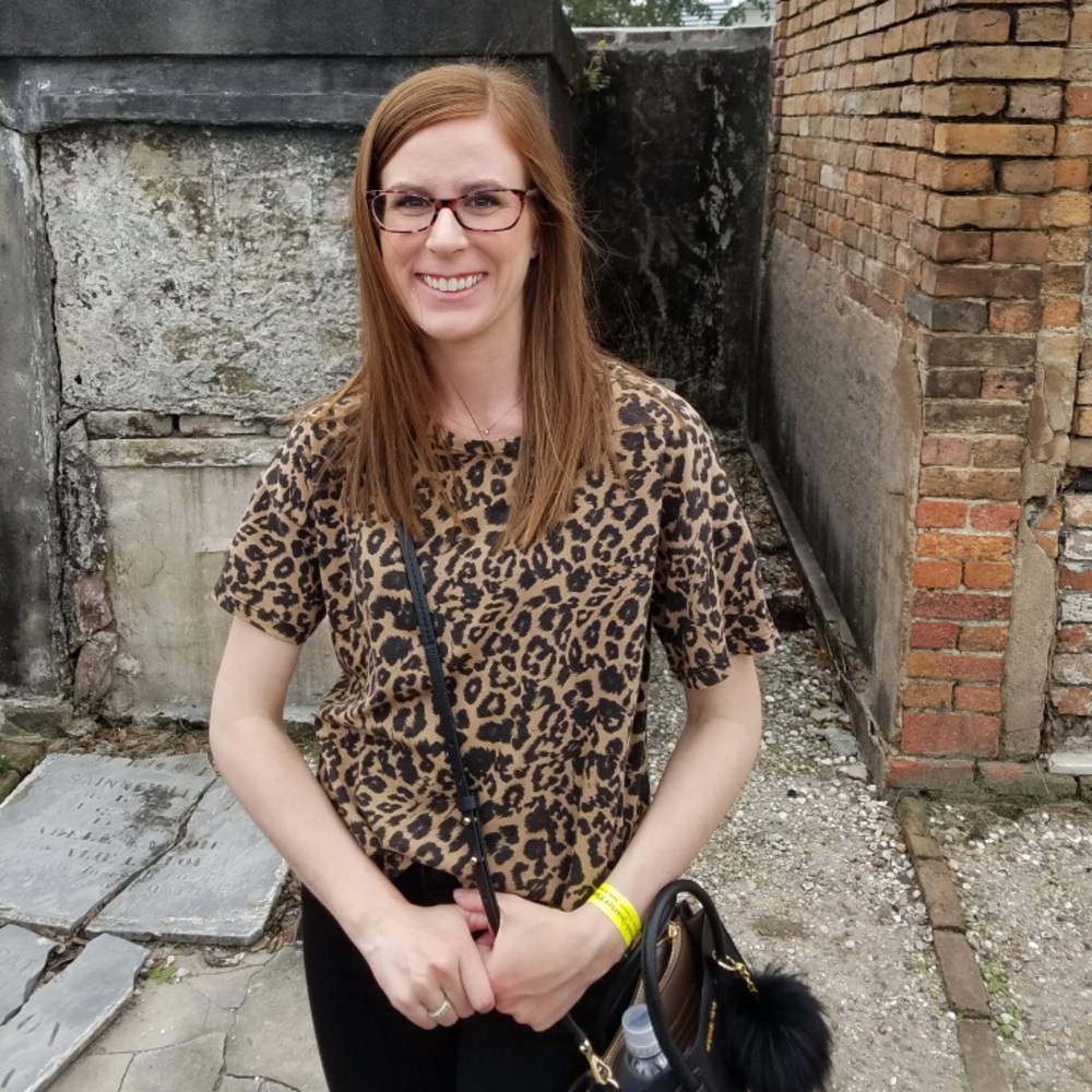 Meet your Posher, Jessica